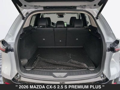 2026 Mazda CX-5 2.5 S