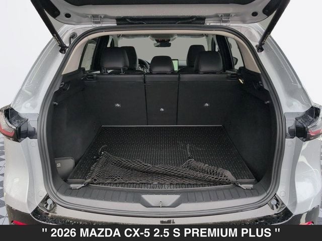 2026 Mazda CX-5 2.5 S