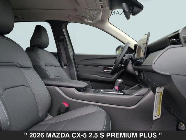 2026 Mazda CX-5 2.5 S