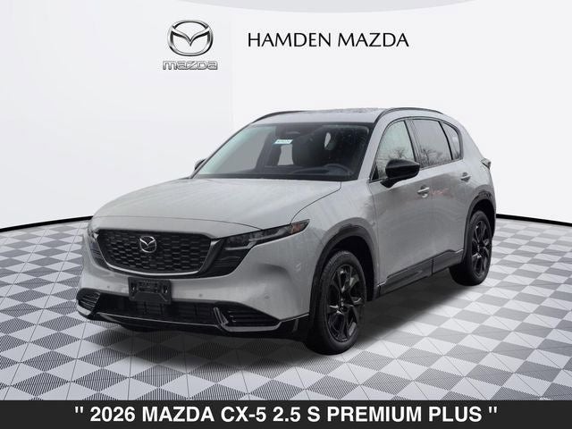 2026 Mazda CX-5 2.5 S