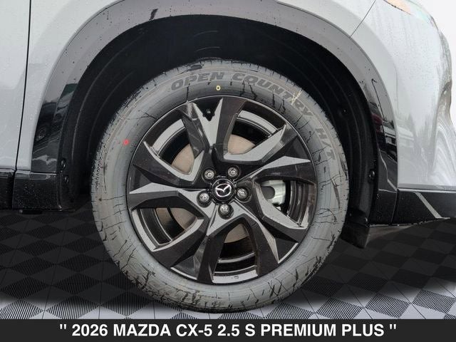 2026 Mazda CX-5 2.5 S