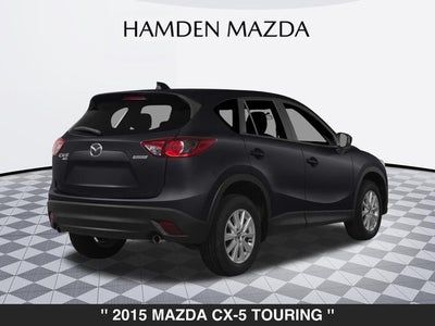 2015 Mazda CX-5 Touring