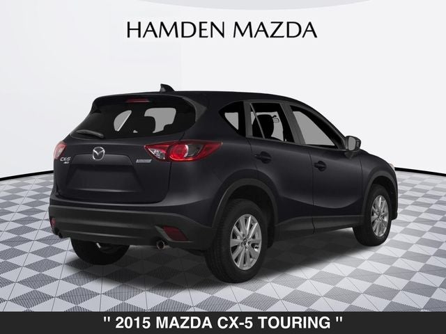 2015 Mazda CX-5 Touring