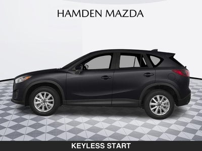 2015 Mazda CX-5 Touring