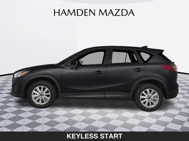 2015 Mazda CX-5 Touring