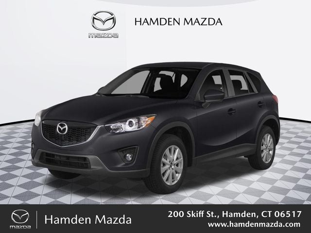 2015 Mazda CX-5 Touring