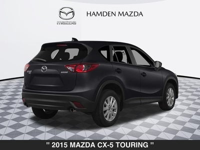 2015 Mazda CX-5 Touring