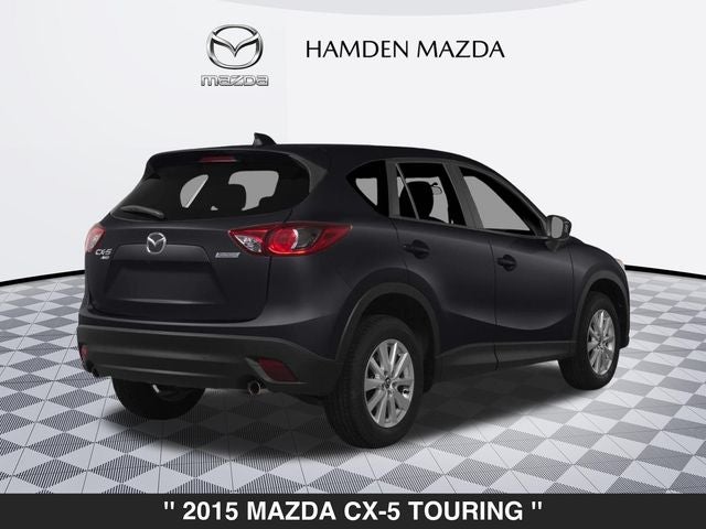 2015 Mazda CX-5 Touring