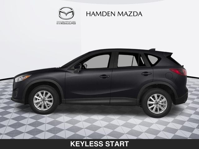 2015 Mazda CX-5 Touring