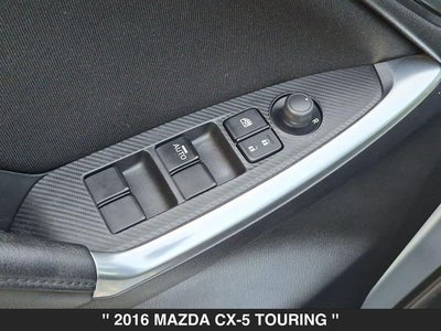 2016 Mazda CX-5 Touring