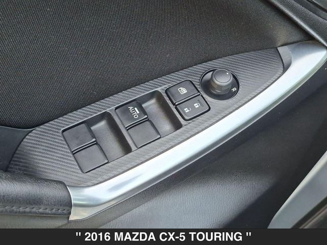 2016 Mazda CX-5 Touring