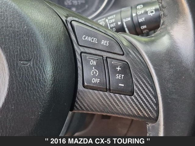 2016 Mazda CX-5 Touring