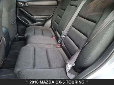 2016 Mazda CX-5 Touring