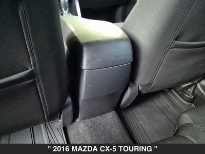 2016 Mazda CX-5 Touring