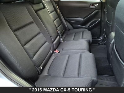 2016 Mazda CX-5 Touring
