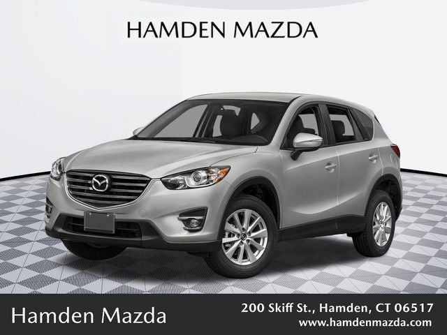 2016 Mazda CX-5 Touring