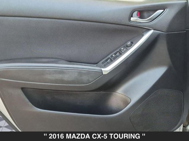 2016 Mazda CX-5 Touring