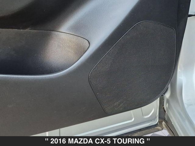 2016 Mazda CX-5 Touring