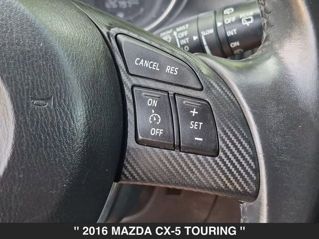 2016 Mazda CX-5 Touring