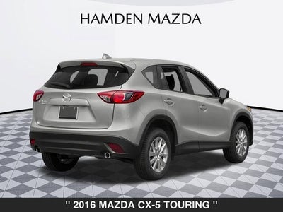 2016 Mazda CX-5 Touring