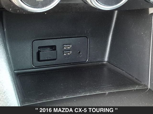 2016 Mazda CX-5 Touring