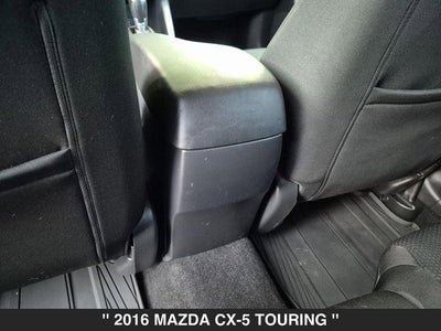 2016 Mazda CX-5 Touring