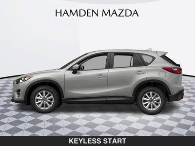 2016 Mazda CX-5 Touring