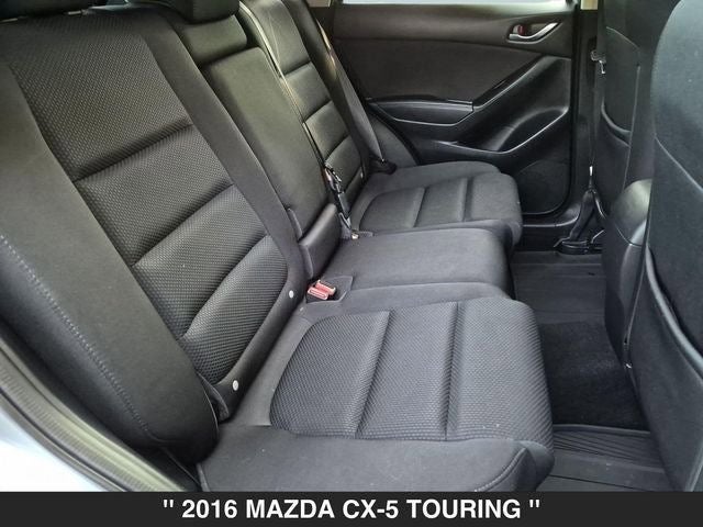 2016 Mazda CX-5 Touring