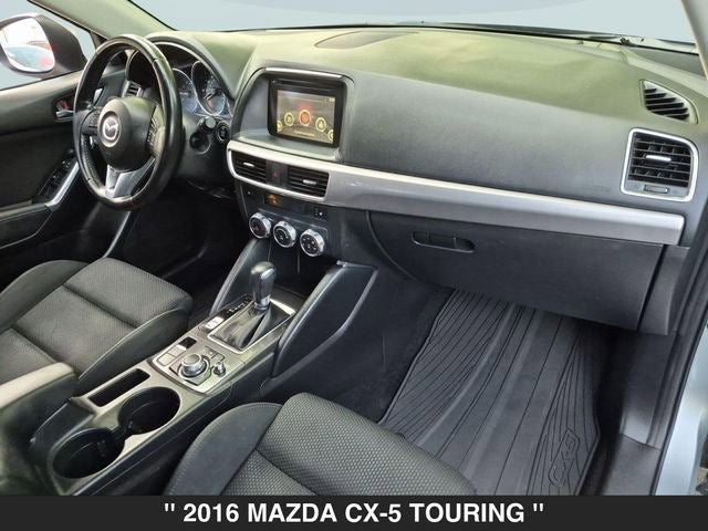 2016 Mazda CX-5 Touring