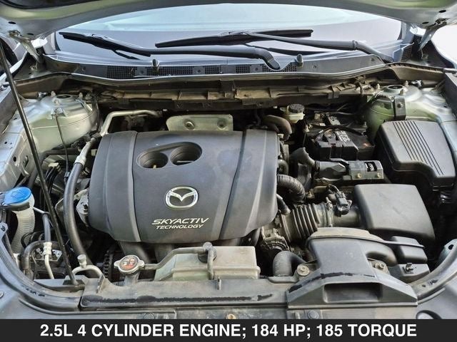 2016 Mazda CX-5 Touring