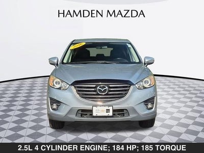 2016 Mazda CX-5 Touring