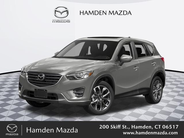 2016 Mazda CX-5 Grand Touring