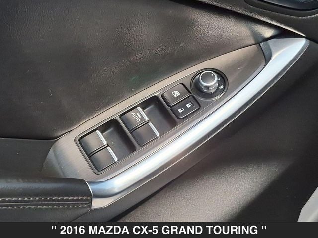 2016 Mazda CX-5 Grand Touring