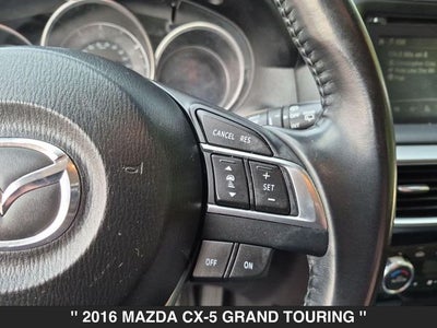 2016 Mazda CX-5 Grand Touring
