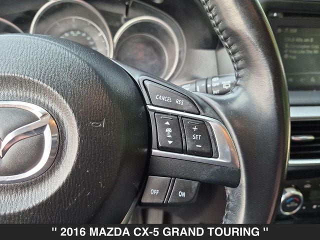 2016 Mazda CX-5 Grand Touring
