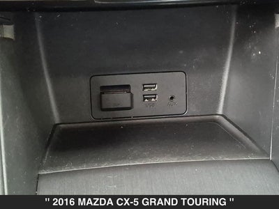 2016 Mazda CX-5 Grand Touring
