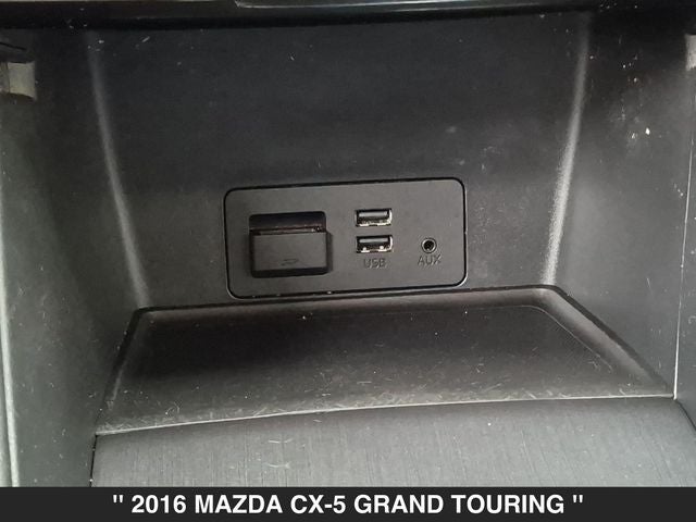 2016 Mazda CX-5 Grand Touring