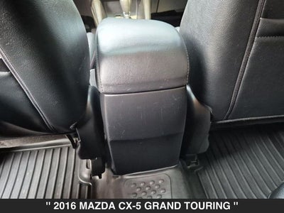 2016 Mazda CX-5 Grand Touring