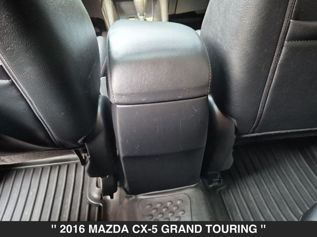 2016 Mazda CX-5 Grand Touring