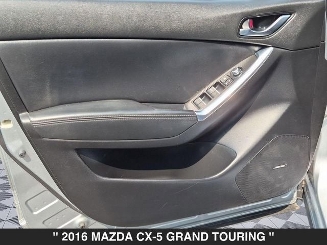 2016 Mazda CX-5 Grand Touring