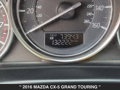 2016 Mazda CX-5 Grand Touring