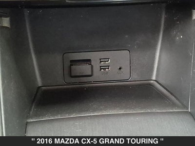 2016 Mazda CX-5 Grand Touring
