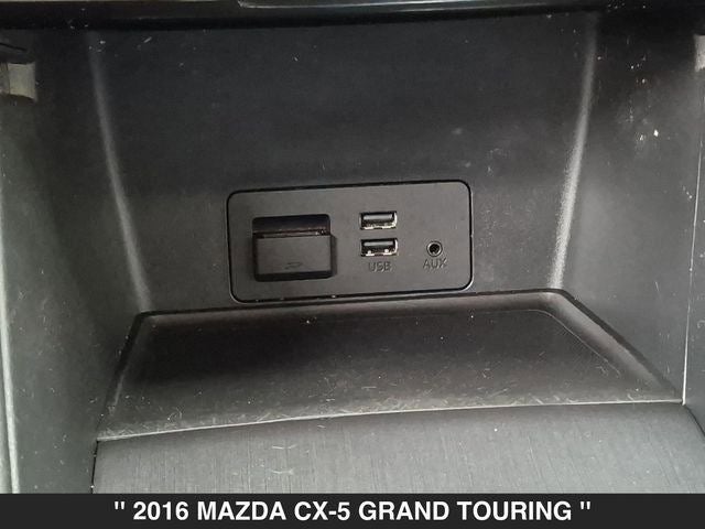 2016 Mazda CX-5 Grand Touring