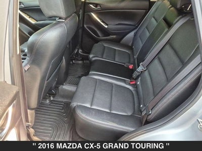 2016 Mazda CX-5 Grand Touring