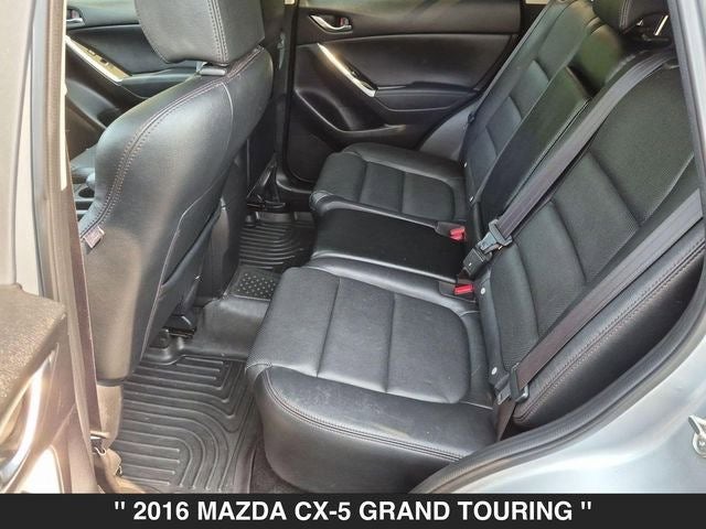 2016 Mazda CX-5 Grand Touring