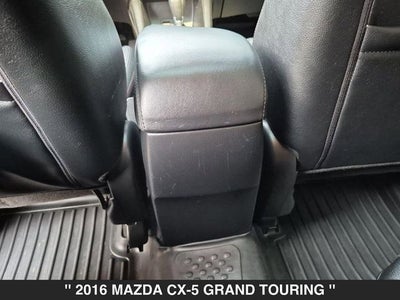 2016 Mazda CX-5 Grand Touring