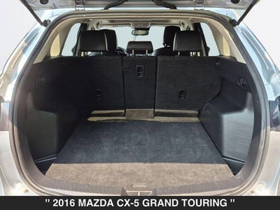 2016 Mazda CX-5 Grand Touring