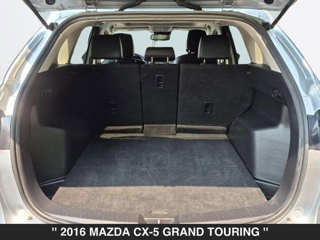 2016 Mazda CX-5 Grand Touring