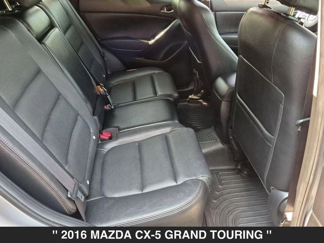 2016 Mazda CX-5 Grand Touring