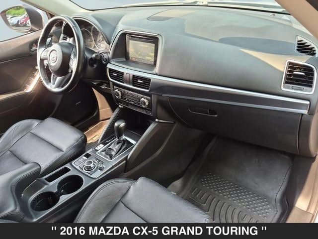 2016 Mazda CX-5 Grand Touring